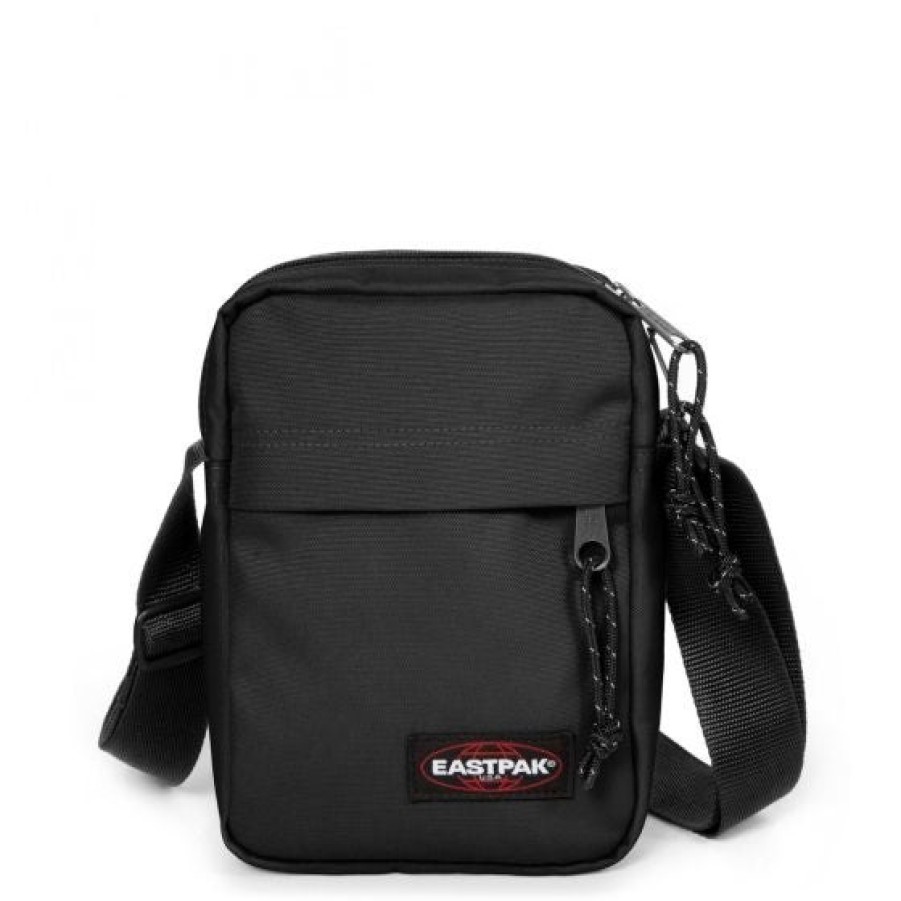 Bags Eastpak | Eastpak Authentic The One Across Body Bag Black