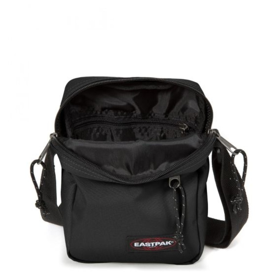 Bags Eastpak | Eastpak Authentic The One Across Body Bag Black