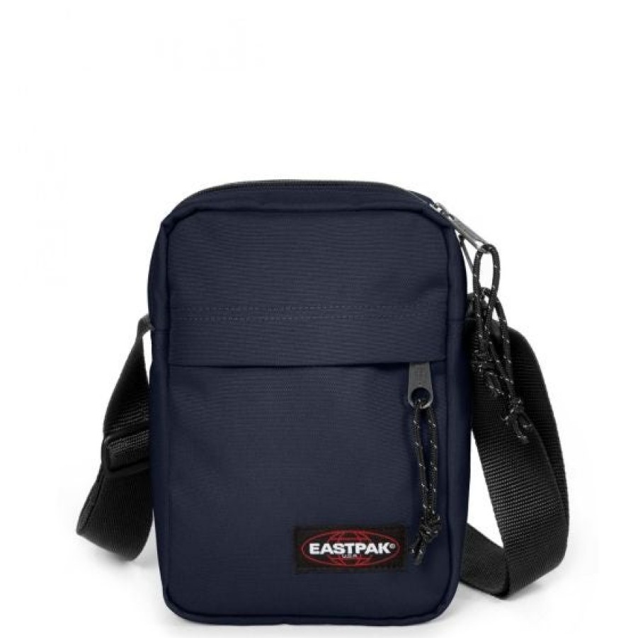 Bags Eastpak | Eastpak Authentic The One Across Body Bag Marine