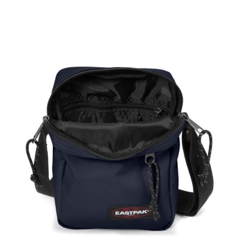 Bags Eastpak | Eastpak Authentic The One Across Body Bag Marine