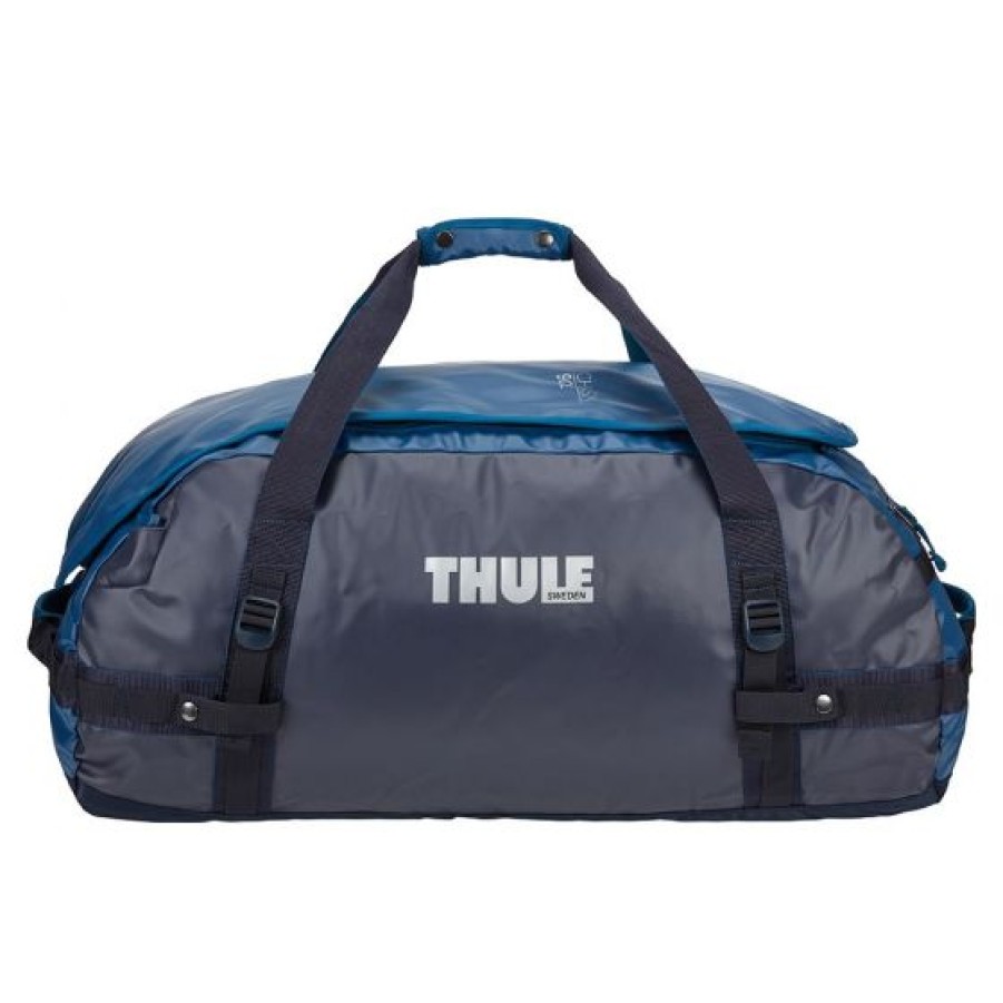 Bags caseluggage | Thule Chasm 90L Folding Duffle Bag Black