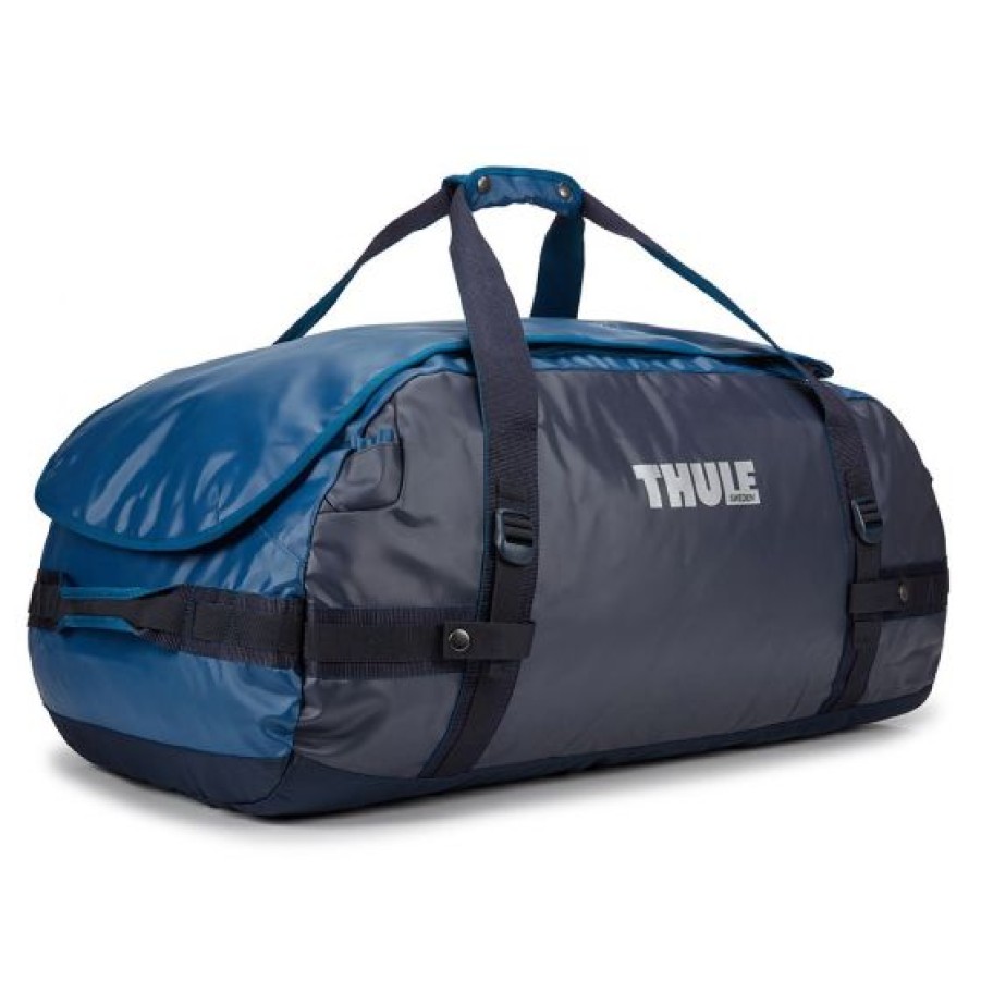 Bags caseluggage | Thule Chasm 90L Folding Duffle Bag Black